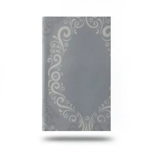 Classic Wallpaper Length 10m, Width 0.53m, Gray Color, Model 225040VE