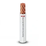 Electrical Stranded Wire 4mm 450/750V Copper Conductor 0.85mm PVC Insulation | Al Fanar