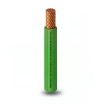 THHN/THWN Copper Cable PVC 105°C Insulation 8.37 mm² 600 Volt 500 Feet Green | Al Fanar