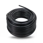 THHN/THWN Copper Cable PVC 105°C Insulation 2.08 mm² 600 Volt 250 Feet Black | Al Fanar