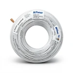 Stranded Wire Coil 6mm2 450/750V Copper Conductor 1.04mm Diameter PVC Sheathed | Al Fanar