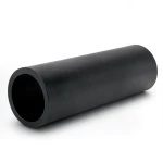 أنابيب بلاستيك HDPE ضغط اسمي 6 بار PE 80 قطر خارجي 315 مم SDR 22 لون أسود
