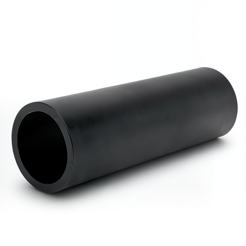 HDPE Plastic Pipe Nominal Pressure 6 Bar PE 80 OD 315 mm SDR 22 Black