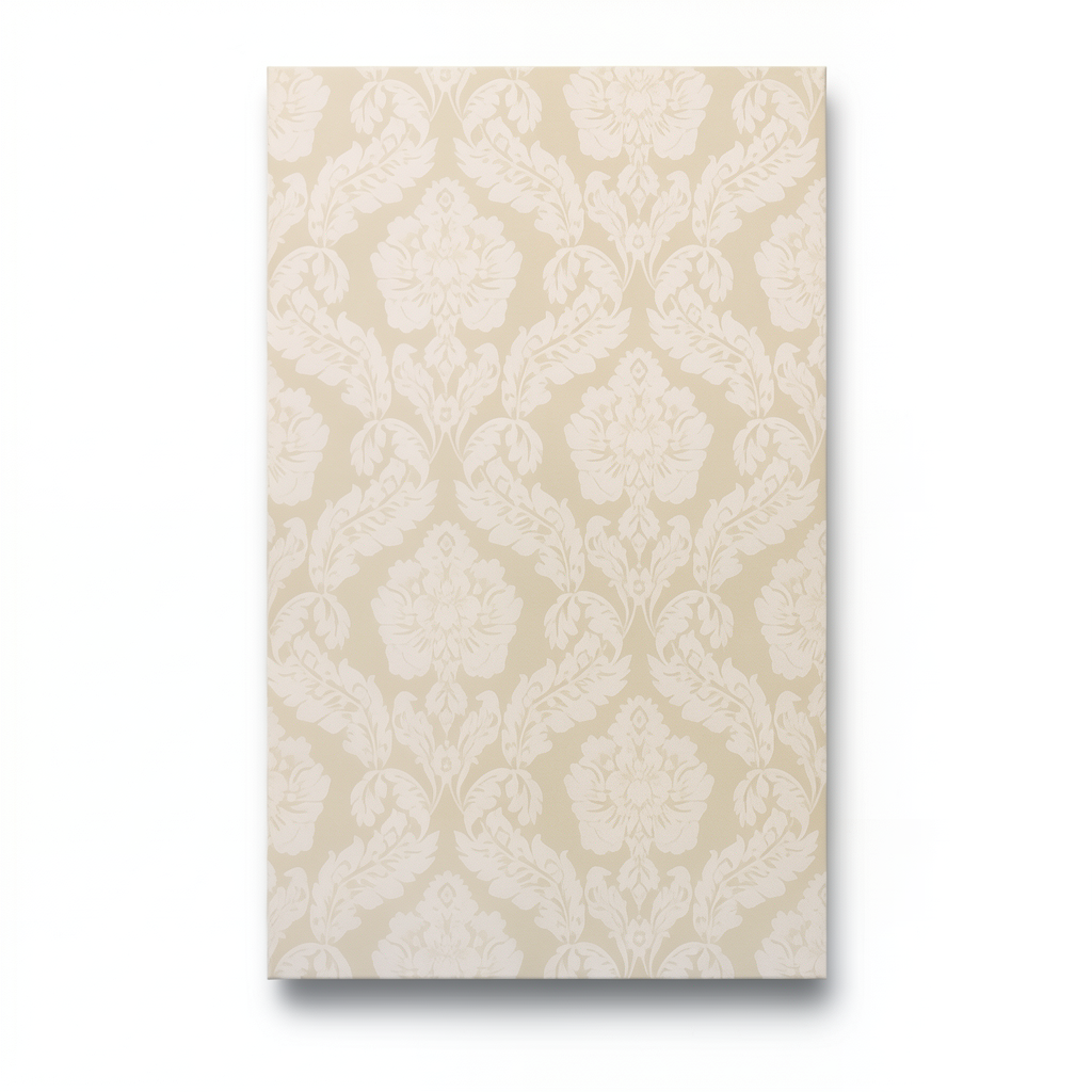 Wall Decoration Classic Design 10m x 0.53m Beige, Model 17431