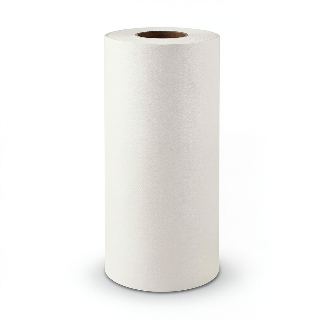 Dutch Plain Wallpaper 10m x 0.53m Light Beige, Model 43803
