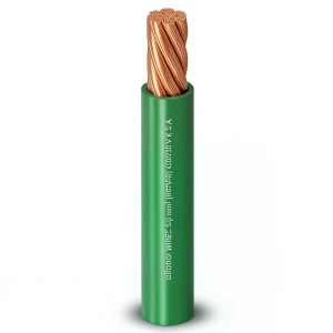 PVC Insulated Stranded Copper Single Wire 400mm², 450/750 Volts | Al Fanar