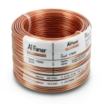 Stranded Wire Coil 16mm2 450/750V Copper Conductor 1.78mm Diameter PVC Sheathed | Al Fanar