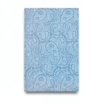 Holland Wallpaper Pattern Design 10m x 0.53m, Blue Color, Model 17450