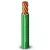 PVC Insulated Stranded Copper Single Electrical Wire 630mm, 450/750V, Green | Al Fanar - Image 1
