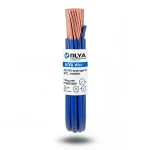 95sq mm NYA Wire 450/750V Stranded Copper PVC 90°C Insulation Blue | Asharqiyah Cables Company for Industry