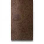 Dutch Floral Wallpaper 10 m x 0.53 m Brown, Model 18425