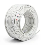 Stranded Wire Coil 35mm2 450/750V Copper Conductor 2.65mm Diameter PVC Sheathed | Al Fanar
