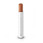 THHN/THWN Copper Cable PVC 105°C Insulation 2.08 mm² Diameter 2.9 mm 600 V 250 Ft White | Al Fanar Al-Fanar