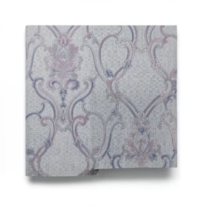 Classic Wall Covering Gray, 10m Length x 1.06m Width, Model 41312