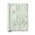 Italian Leaf-Patterned Wallpaper Size 10m x 0.73m, Pale Green - Image 1