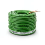 THHN/THWN Copper Cable PVC 105°C Insulation 3.31 mm² Diameter 3.4 mm 600 V 500 Ft Green | Al Fanar