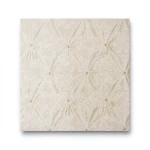 Modern Wall Covering Beige 10m x 1.06m, Model 41320