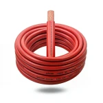 THHN/THWN Copper Cable PVC 105°C Insulation 5.26 mm² 600 Volt 250 Feet Red | Al Fanar