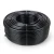 لفة أنابيب بلاستيك HDPE ضغط 3.2 بار PE 80، قطر خارجي 90 مم، سماكة 2.8 مم، أسود - Image 1