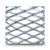 Galvanised Steel Expanded Metal Mesh Bahri Thickness 3.8 mm Width 1.22 m Length 3 m - Image 1