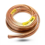 25mm2 Copper Flexible Wire 600/1000 volts, PVC Insulation 1.2mm Thick | Al Fanar