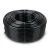 HDPE Plastic Coil Pipe Nominal Pressure 10 Bar PE 80 OD 25 mm Thickness 2.3 mm Black - Image 1
