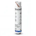 Flexible Tinned Copper Wire 50mm 600/1000 Volts, 0.4mm Diameter, PVC Insulated, White | Al Fanar
