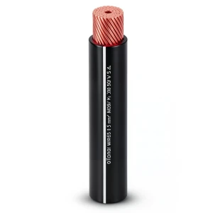 95mm2 Copper Flexible Electric Wire 600/1000V, PVC Insulation 1.6mm Thick | Al Fanar