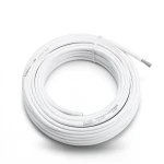 Flexible Tinned Copper Wire 35 sq mm 600/1000V, 0.4mm Diameter, PVC Insulation, White | Al Fanar
