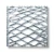 Galvanised Steel Expanded Metal Mesh Bahri Thickness 3 mm Width 1.22 m Length 3 m - Image 1
