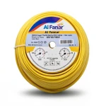 120mm Copper Flexible Electrical Wire 600/1000V, PVC Insulation 1.6mm Thick | Al Fanar