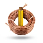 185mm² Flexible Copper Wire 600/1000V PVC Insulation 2mm Thick | Al Fanar