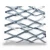Galvanised Steel Expanded Metal Mesh 3 mm Thickness 1.22 m Width 5 m Length - Image 1