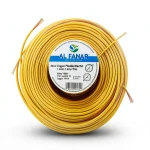 50mm2 Copper Flexible Electric Wire 600/1000V, PVC Insulation 1.4mm Thick | Al Fanar