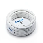 Flexible Tinned Copper Electric Wire 70mm2 600/1000 volts 0.5mm Diameter PVC Insulation White | Al Fanar