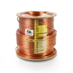 240mm² Copper Flexible Wire 600/1000 Volts PVC Insulation 2.2mm Thick | Al Fanar
