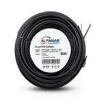 70 sq mm Copper Flexible Wire 600/1000V, PVC Insulation 1.4mm Thick | Al Fanar