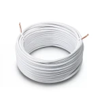 Flexible Tinned Copper Wire 95sq mm 600/1000V, 0.5mm Diameter, PVC Insulation, White | Al Fanar