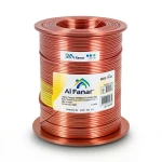 120mm Copper Flexible Electrical Wire 600/1000V, PVC Insulation 1.6mm Thick | Al Fanar