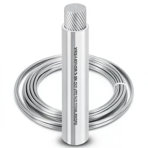Flexible Tinned Copper Electrical Wire 150sq mm 600/1000V, 0.5mm Diameter, PVC Insulation, White | Al Fanar