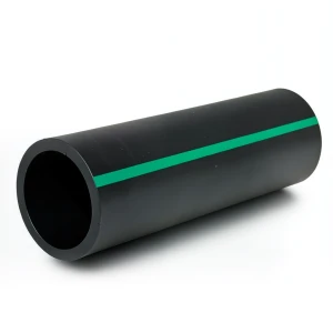 HDPE Pipe PN 10 Bar PE 80 OD 450 mm SDR 13.6 Black