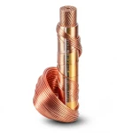 150mm Copper Flexible Wire 600/1000V, PVC Insulation 1.8mm Thick | Al Fanar