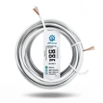 Flexible Tinned Copper Wire 185mm2 600/1000 volts, 0.5mm Diameter, PVC Insulation, White | Al Fanar