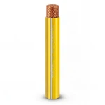 185mm² Flexible Copper Wire 600/1000V PVC Insulation 2mm Thick | Al Fanar