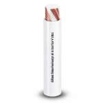Flexible Tinned Copper Wire 240mm2 600/1000V, 0.5mm Diameter, PVC Insulation White | Al Fanar
