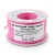 25 sq mm Stranded Copper Wire, 450/750V, PVC 70°C Insulation, Pink | Asharqiyah Cables Company for Industry - Image 1