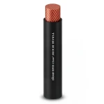 240mm² Copper Flexible Wire 600/1000 Volts PVC Insulation 2.2mm Thick | Al Fanar