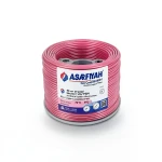 سلك كهرباء مجدول 95 ملم² 450/750 فولت موصل نحاس عزل PVC 70°C لون زهري | شركة كابلات الشرقية للصناعة