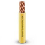 2.5sq mm Copper Stranded Wire 450/750V, PVC Insulation 0.8mm Thick | Al Fanar