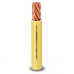 6mm Copper Stranded Electrical Wire 450/750V, PVC Insulation 0.8mm Thick | Al Fanar